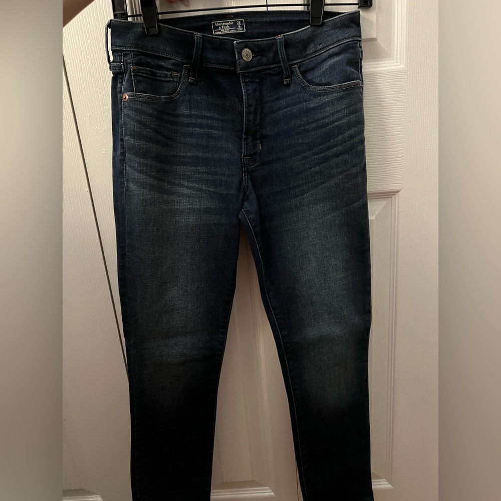 ABERCROMBIE & FITCH JEANS